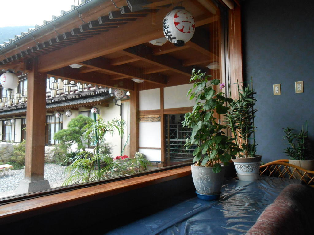 Ojikaso Hotel Chichibu Ngoại thất bức ảnh