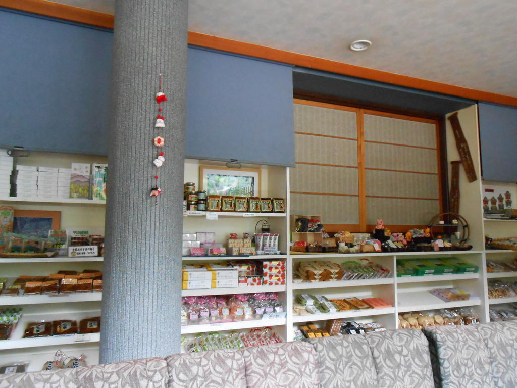 Ojikaso Hotel Chichibu Ngoại thất bức ảnh
