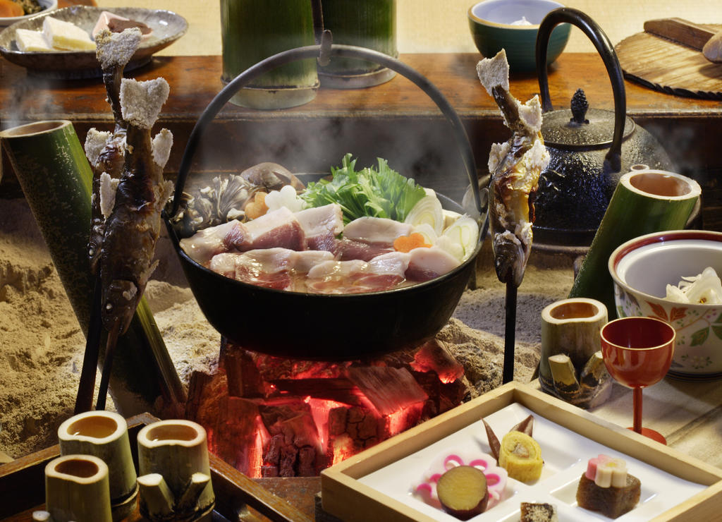 Ojikaso Hotel Chichibu Ngoại thất bức ảnh