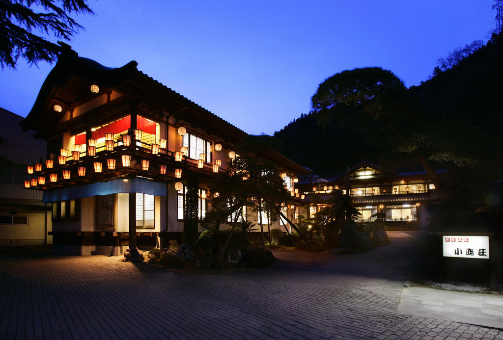 Ojikaso Hotel Chichibu Ngoại thất bức ảnh