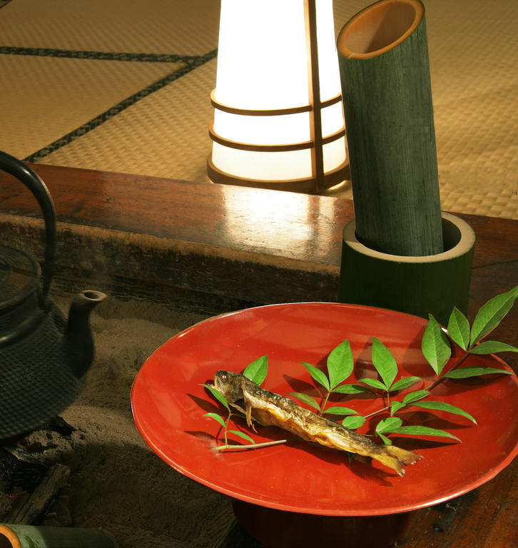 Ojikaso Hotel Chichibu Ngoại thất bức ảnh